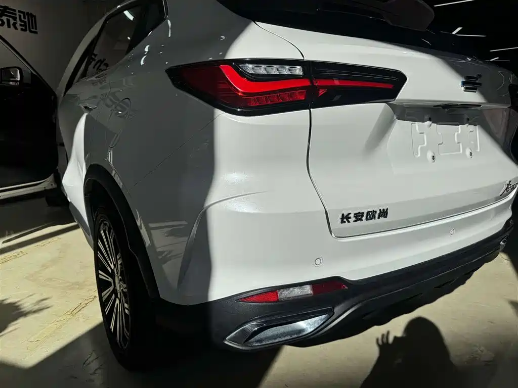 Changan Oshan X5 2021 1.5T DCT Prestige