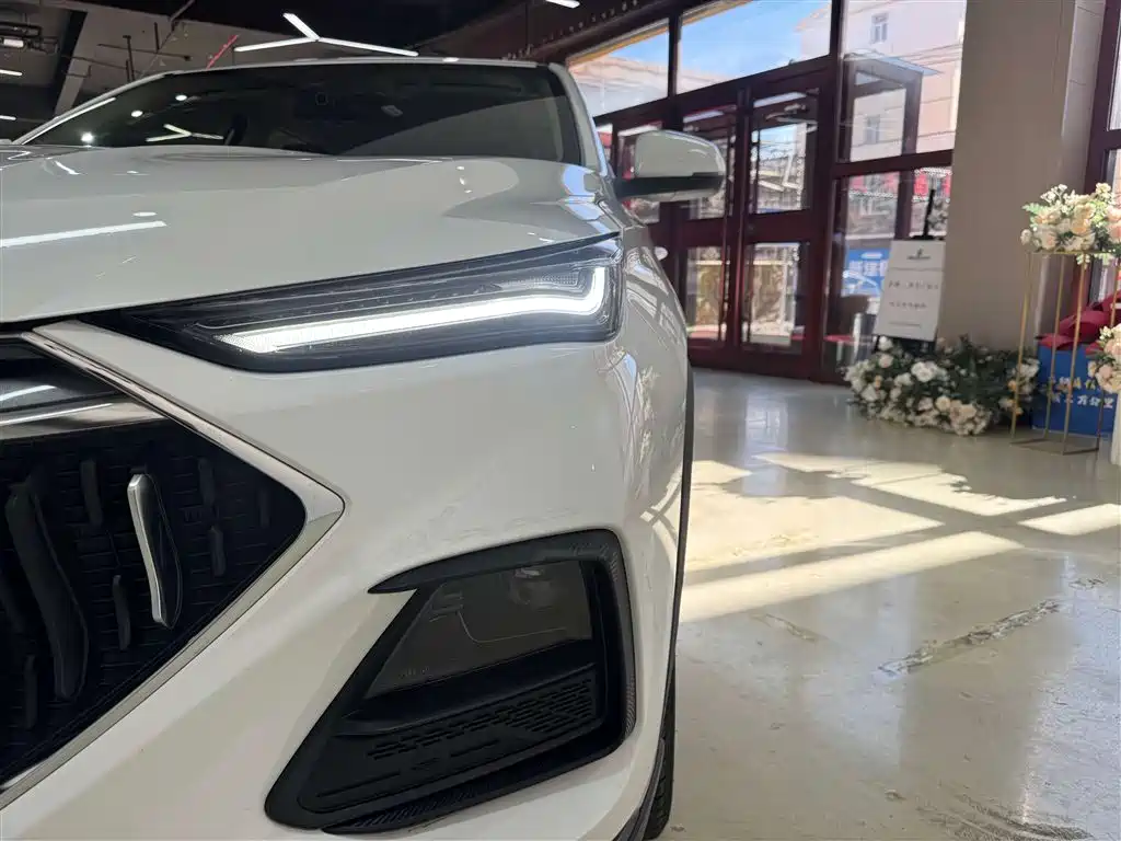 Changan Oshan X5 2021 1.5T DCT Prestige