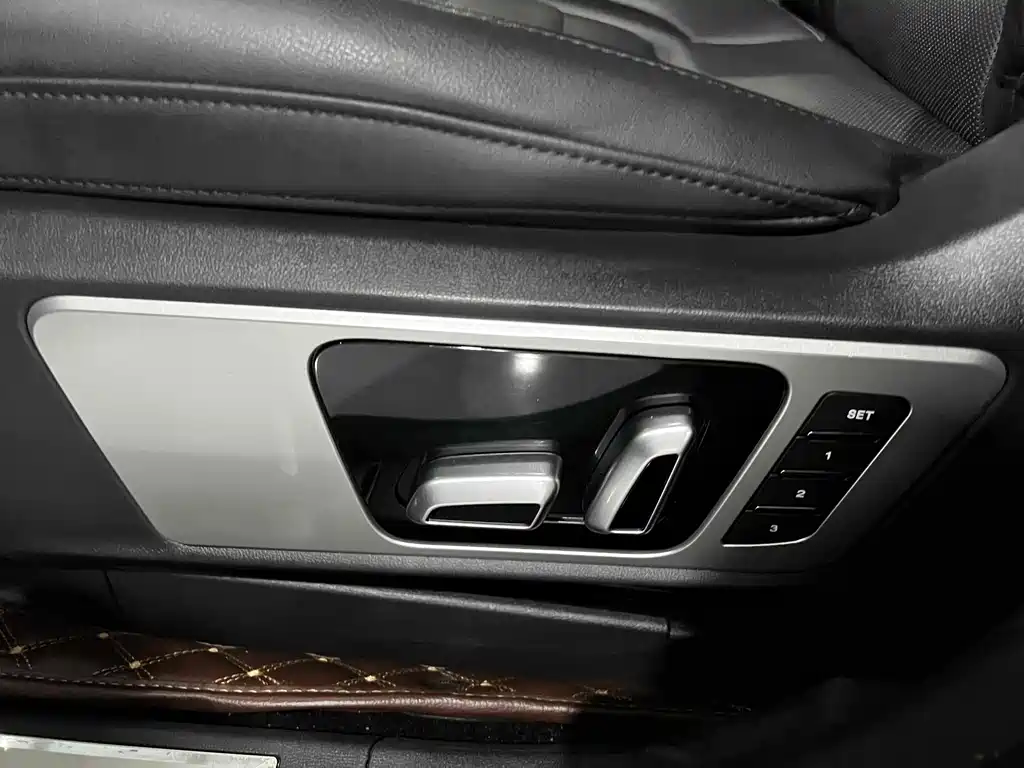 WEY VV7 2017 2.0T Flagship