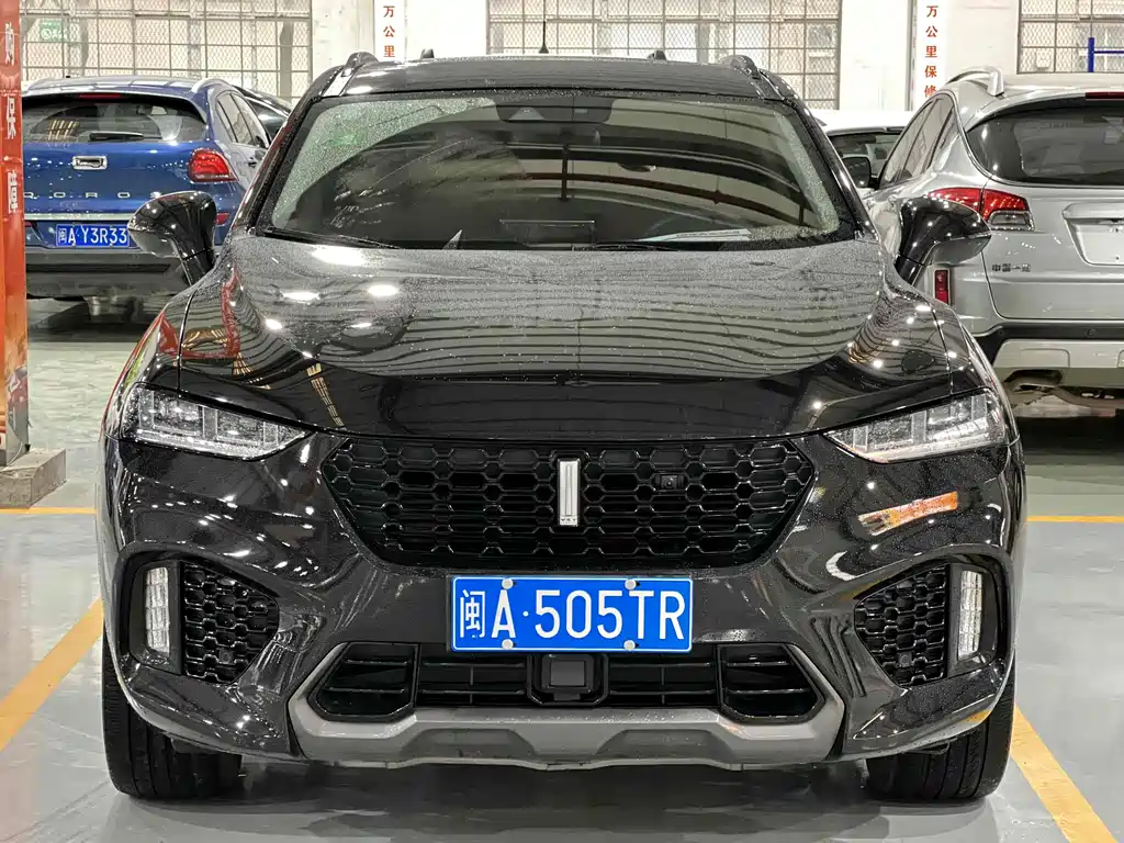 WEY VV7 2017 2.0T Flagship