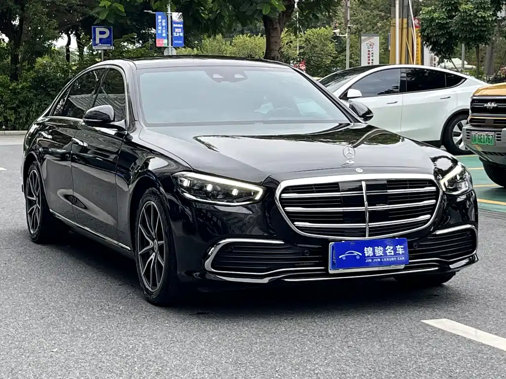 Mercedes-Benz S-Class 2022 S 400 L Business