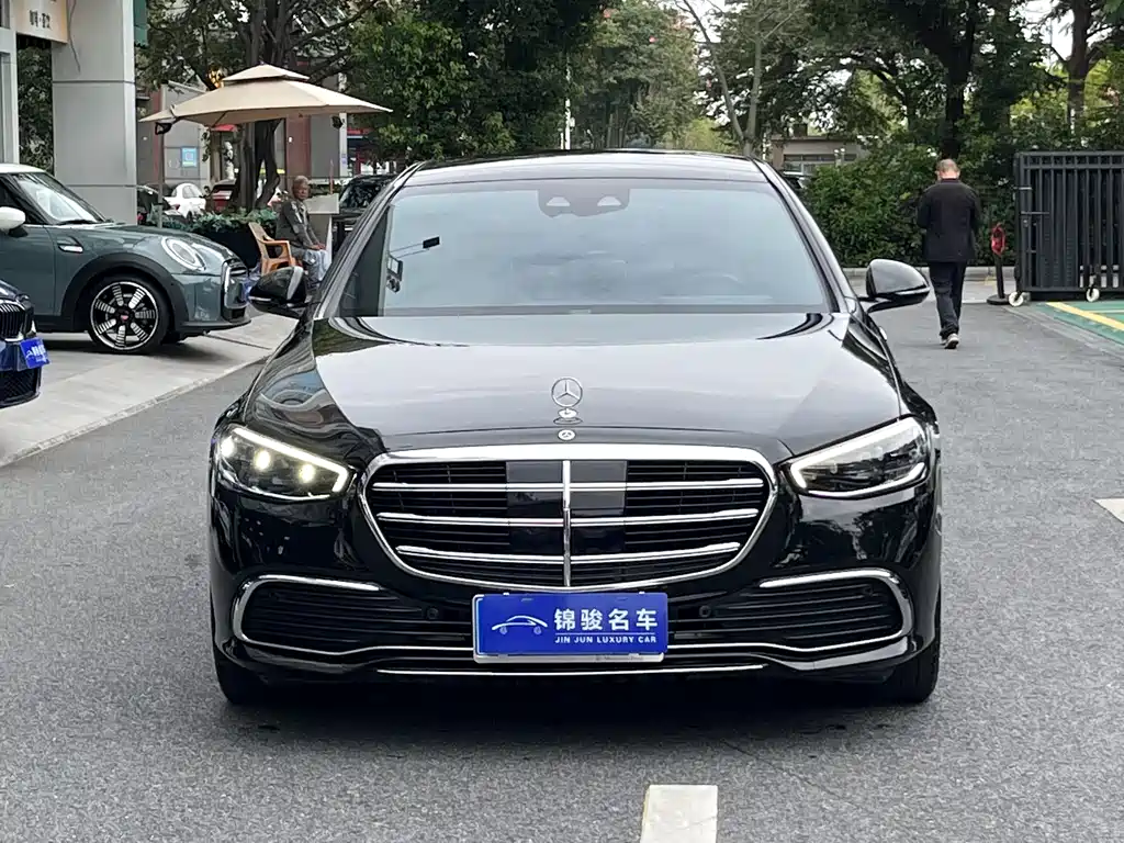 Mercedes-Benz S-Class 2022 S 400 L Business