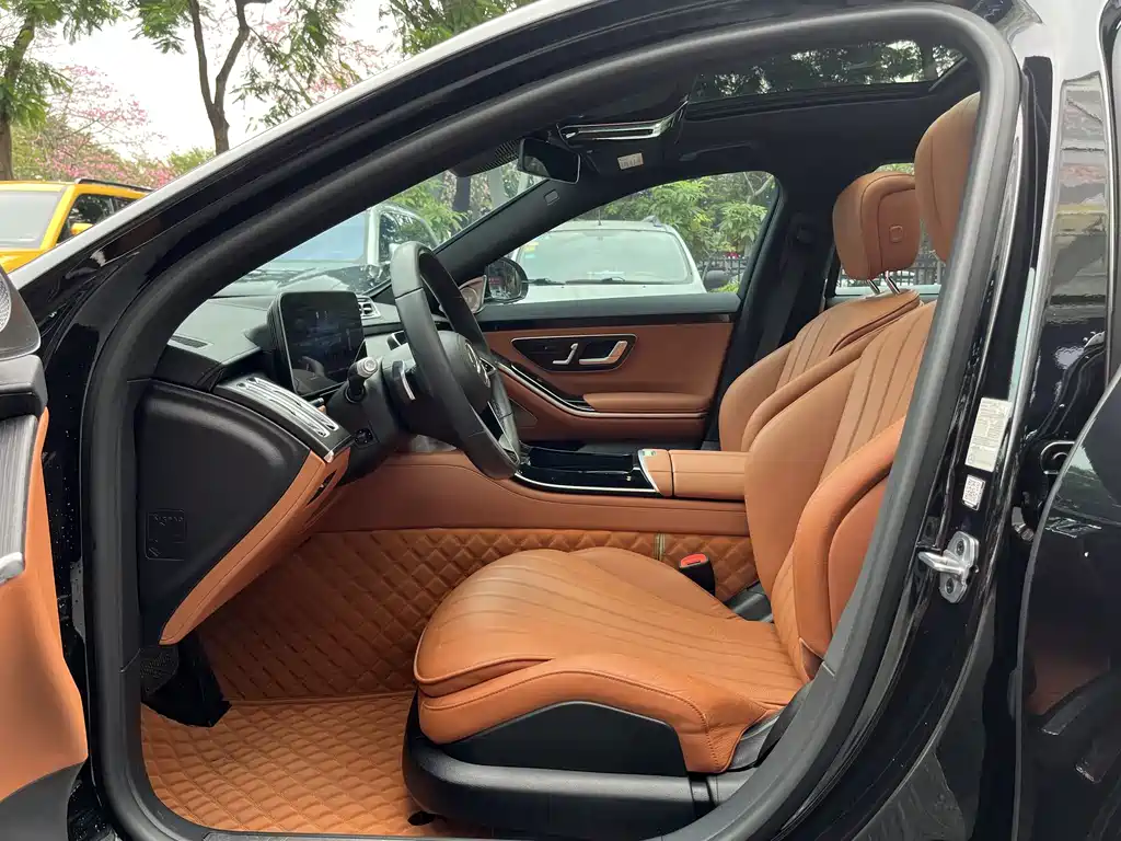 Mercedes-Benz S-Class 2022 S 400 L Business
