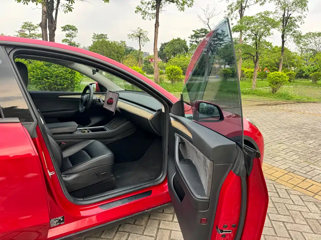 Tesla Model Y 2022 RWD