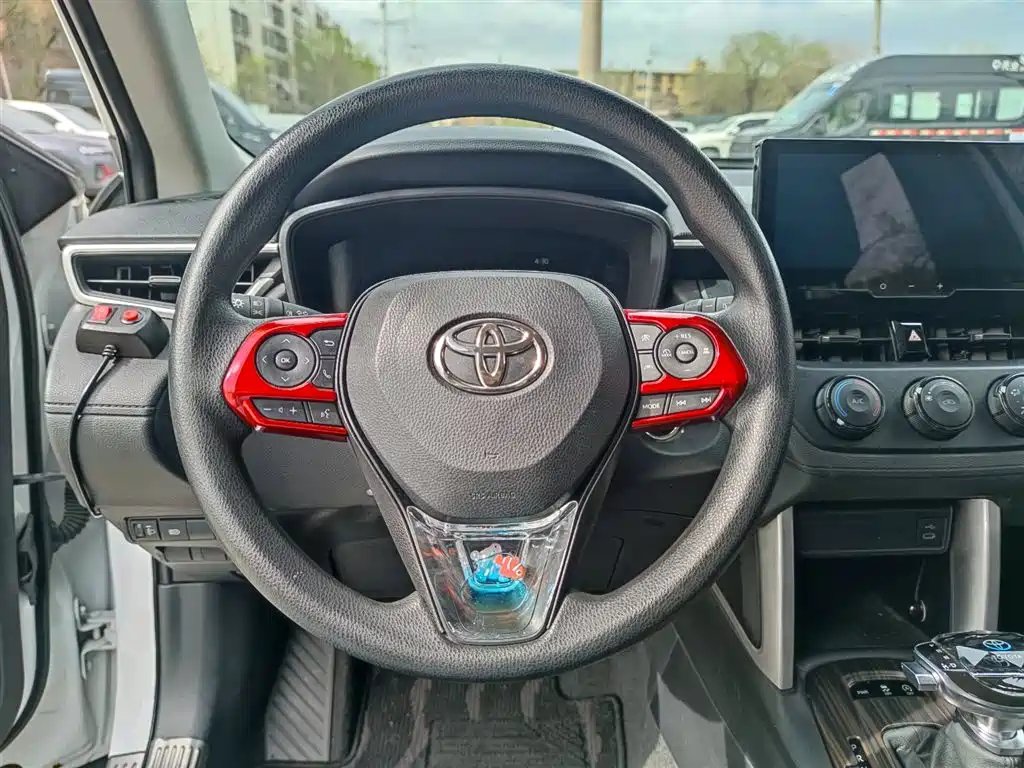 Corolla Cross 2024 2.0L Pioneer Edition