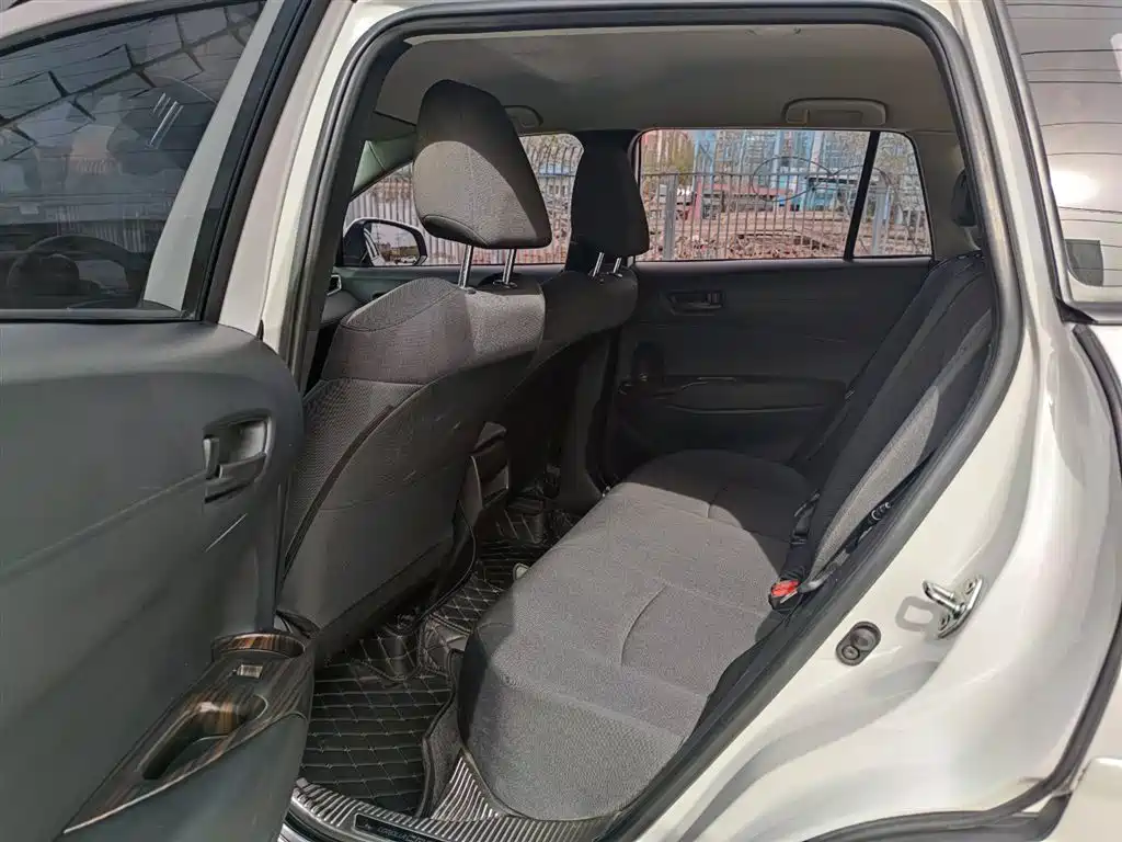 Corolla Cross 2024 2.0L Pioneer Edition