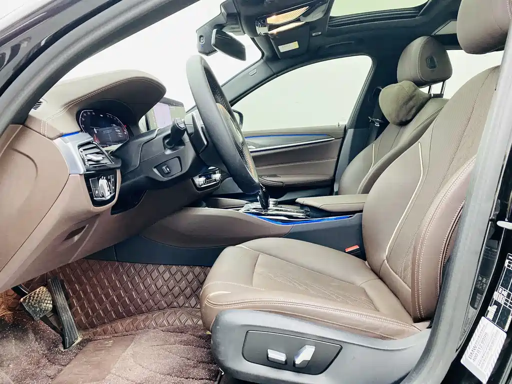 BMW 5 Series 2023 530Li Leading Edition M Sport Package