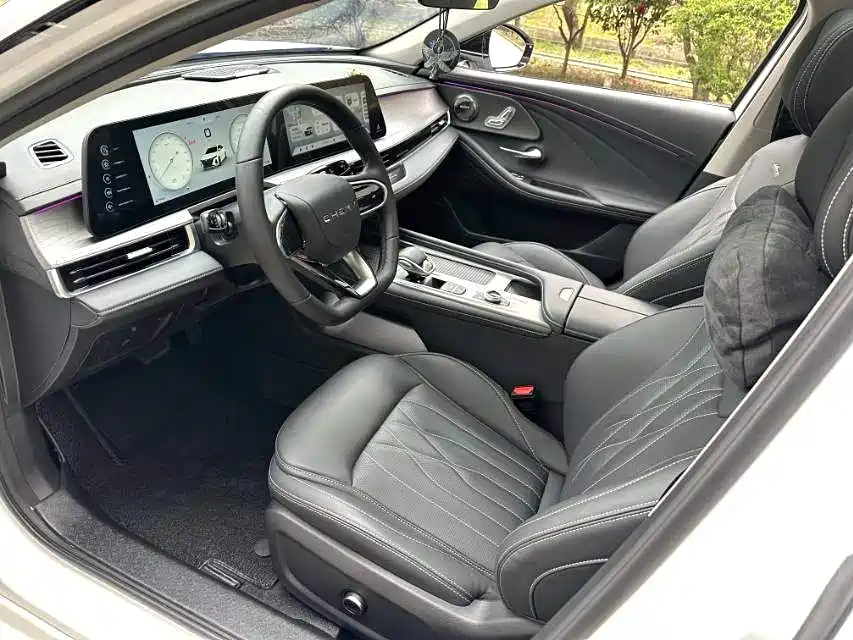 Chery Arrizo 8 2024 1.6T DCT Rui
