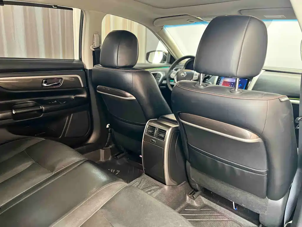 Nissan Teana 2015 Duke 2.5L XV Champions Edition