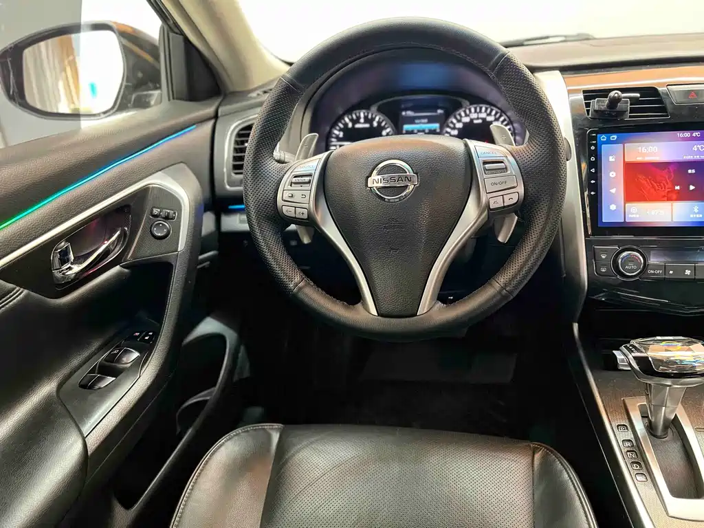 Nissan Teana 2015 Duke 2.5L XV Champions Edition