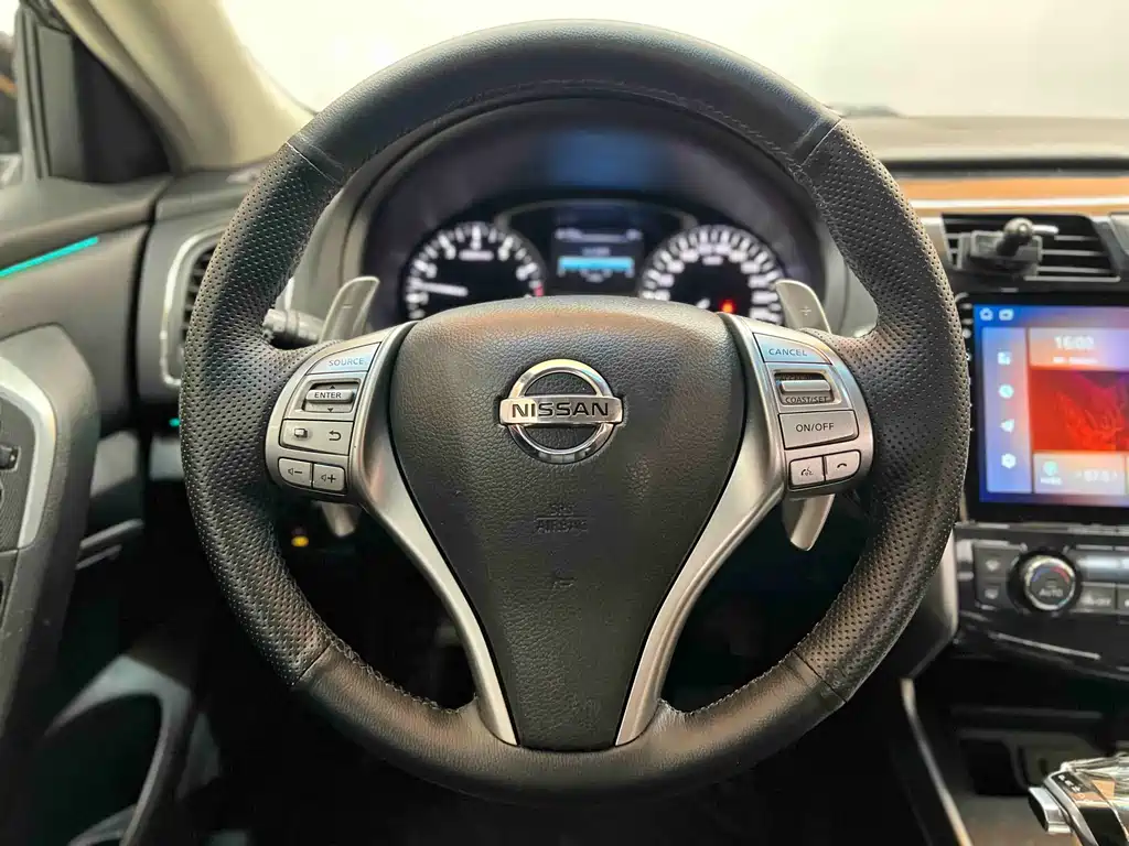 Nissan Teana 2015 Duke 2.5L XV Champions Edition