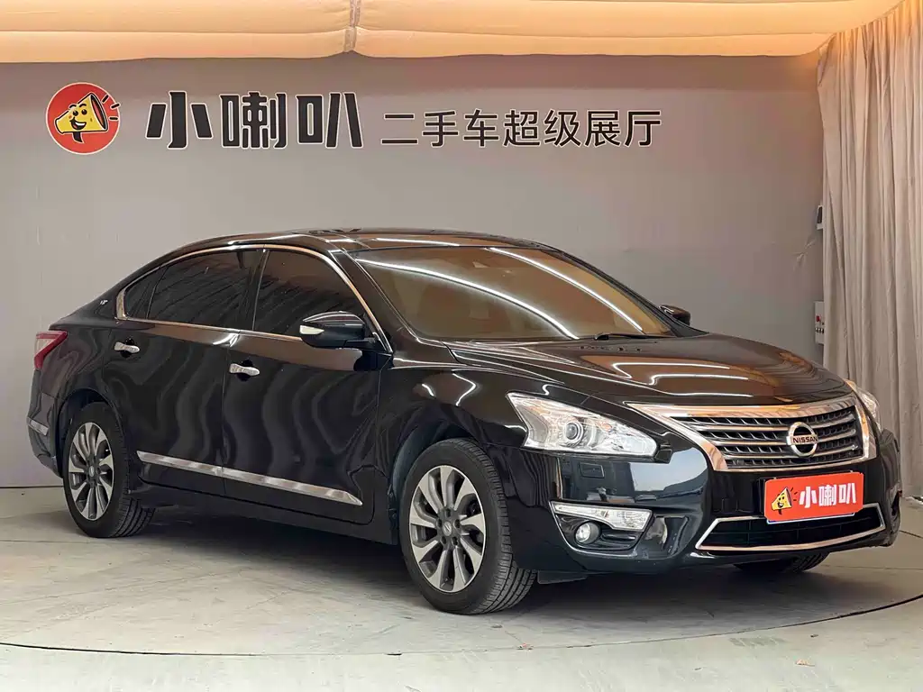 Nissan Teana 2015 Duke 2.5L XV Champions Edition