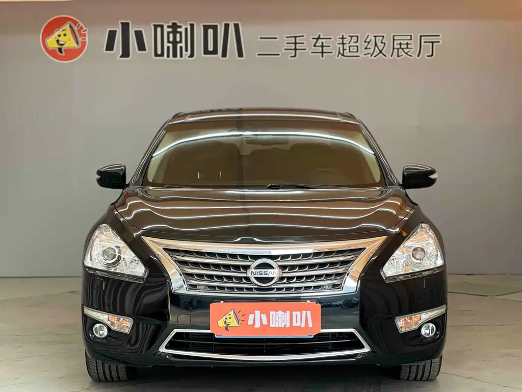 Nissan Teana 2015 Duke 2.5L XV Champions Edition