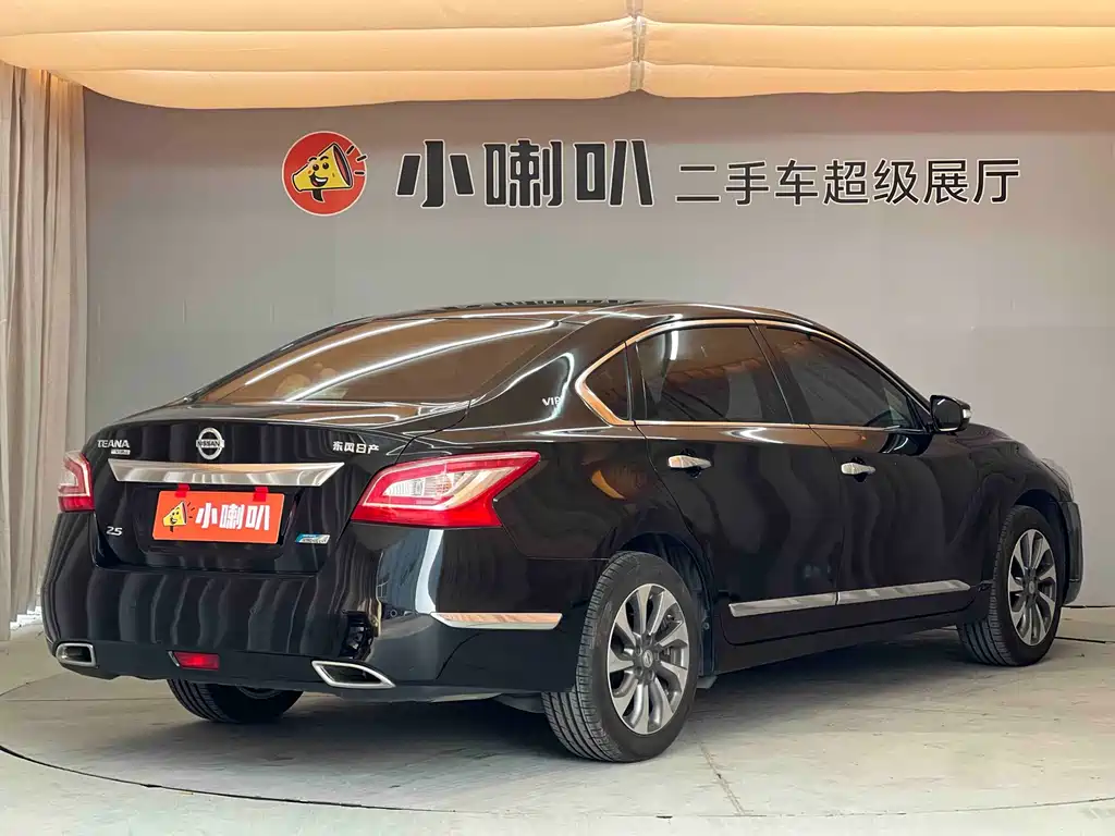 Nissan Teana 2015 Duke 2.5L XV Champions Edition