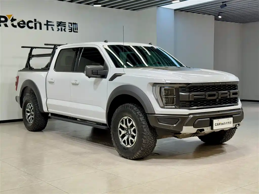 Ford F-150 Raptor 2022 3.5T Raptor