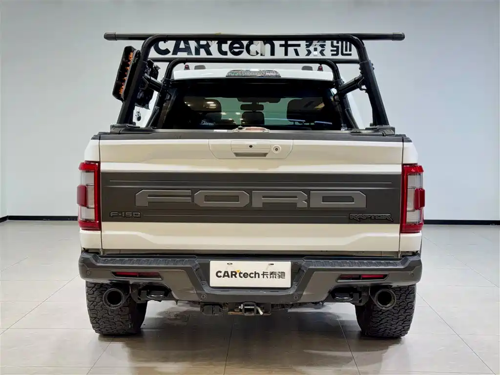 Ford F-150 Raptor 2022 3.5T Raptor