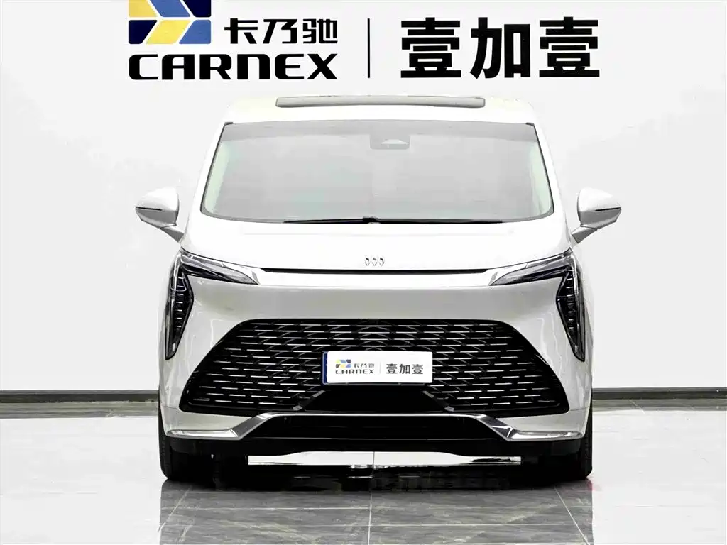 Buick Century 2025 2.0T 6-Seat Yunshi Edition