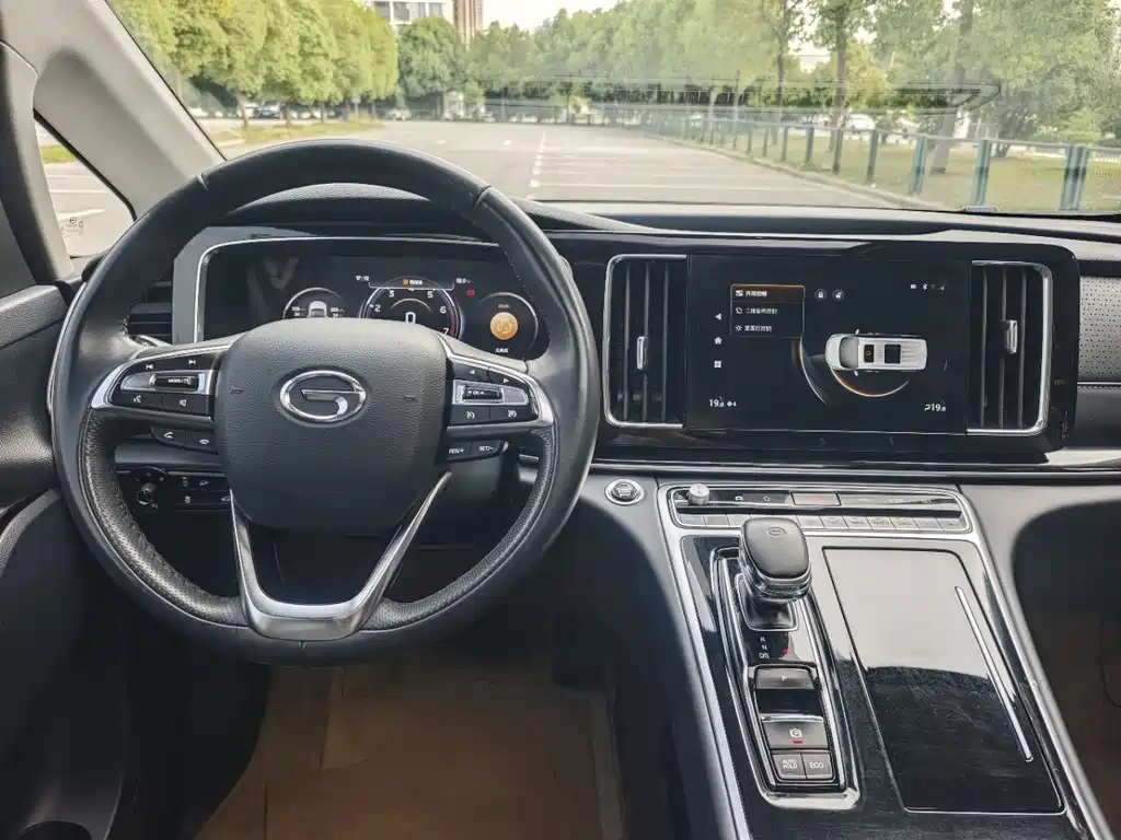 GAC Trumpchi M8 2021 Master Series 390T Premium Edition