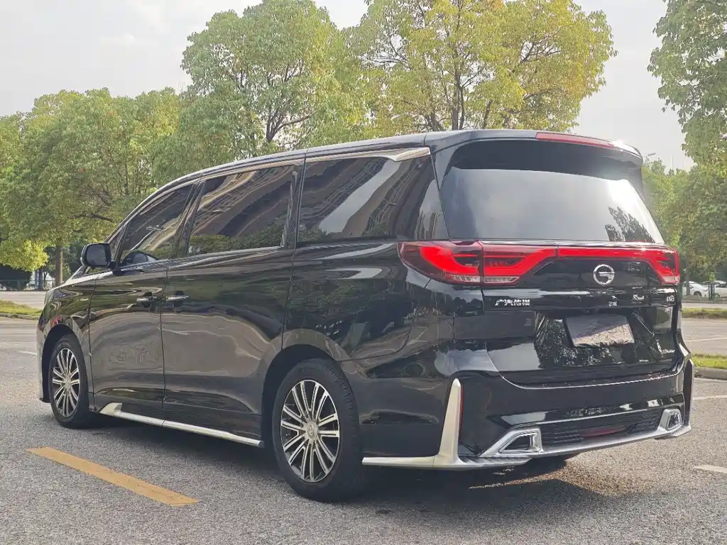 GAC Trumpchi M8 2021 Master Series 390T Premium Edition