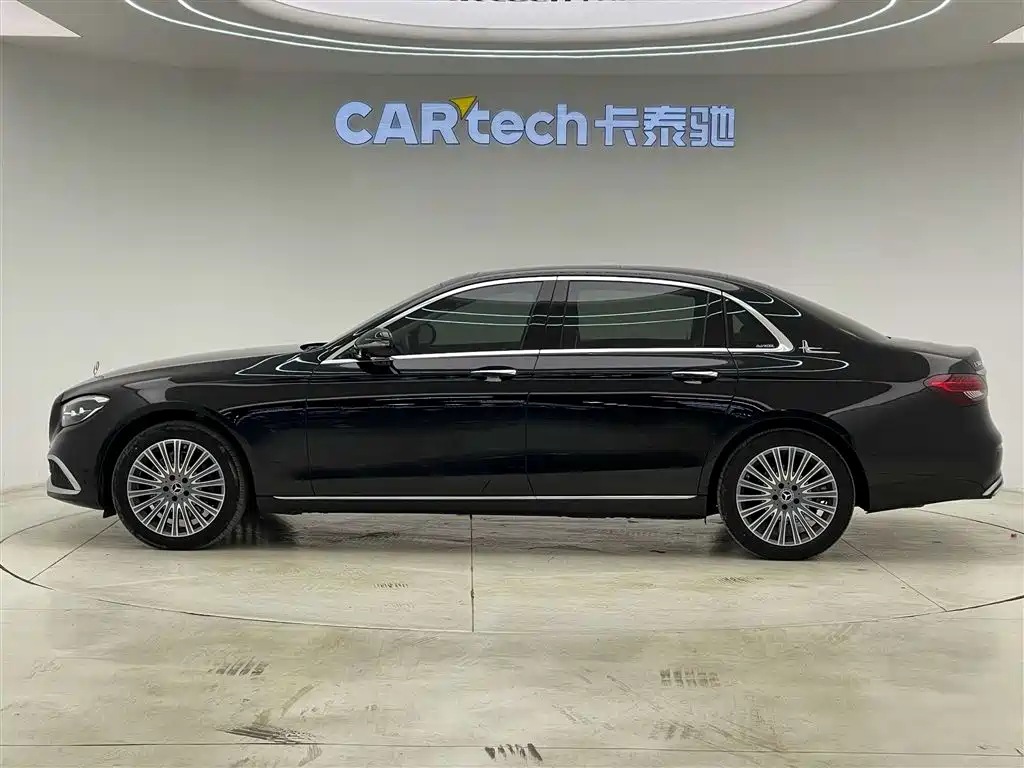 Mercedes-Benz E-Class 2022 Facelift E 300 L Luxury