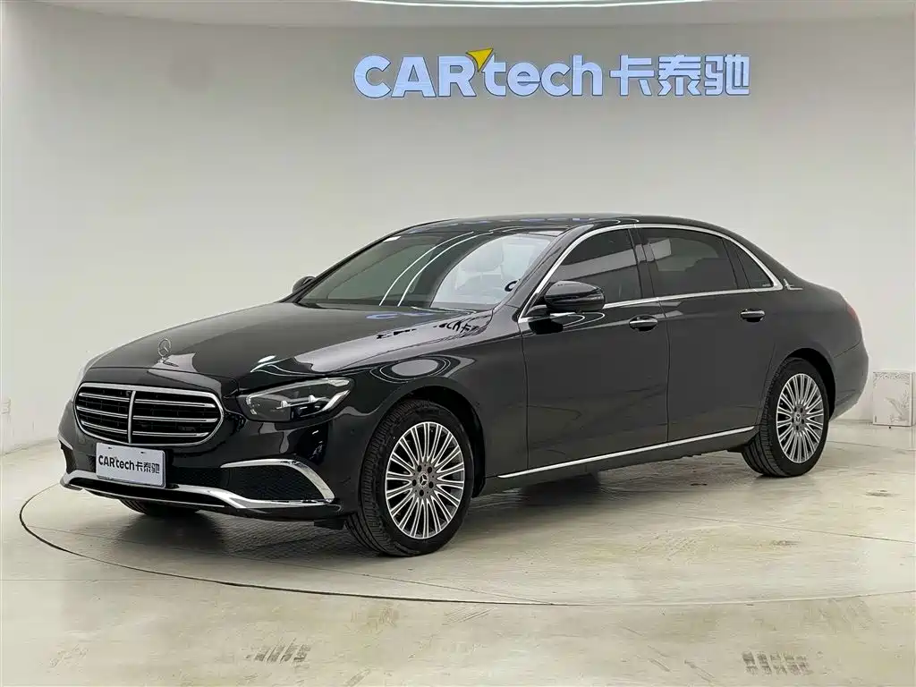 Mercedes-Benz E-Class 2022 Facelift E 300 L Luxury