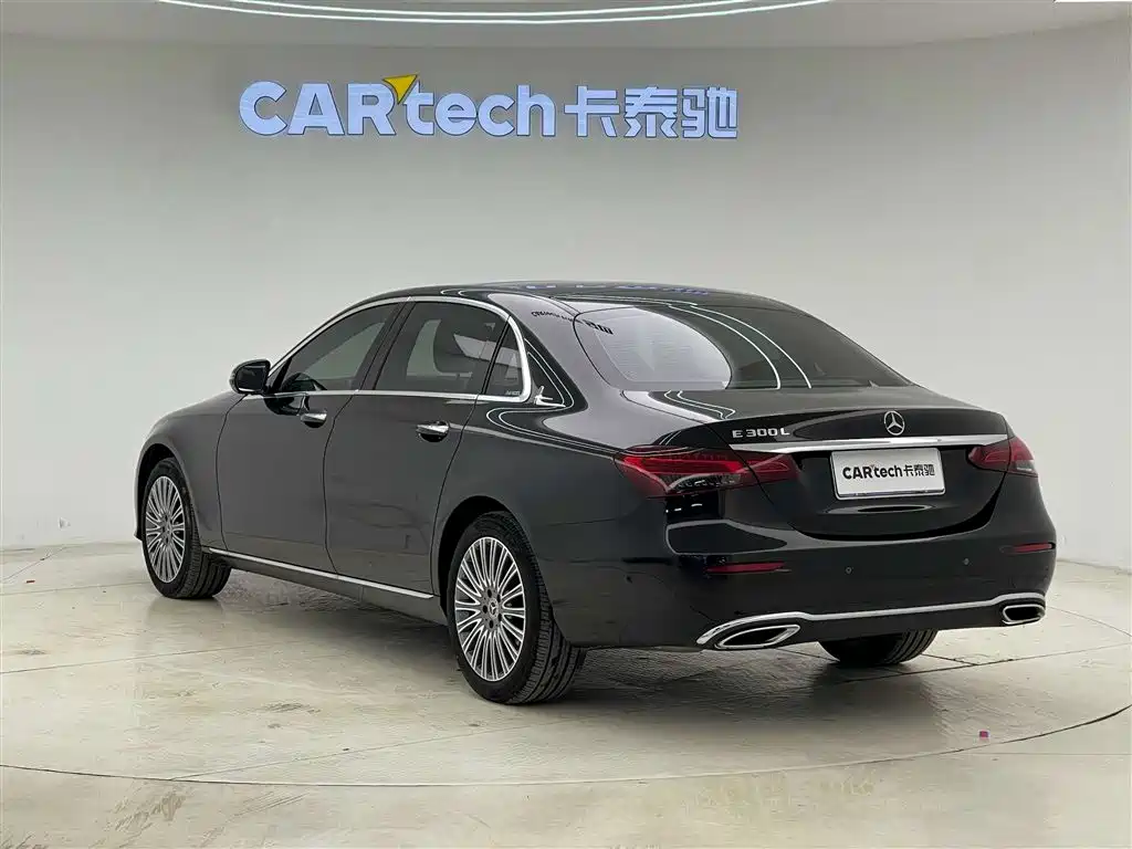 Mercedes-Benz E-Class 2022 Facelift E 300 L Luxury