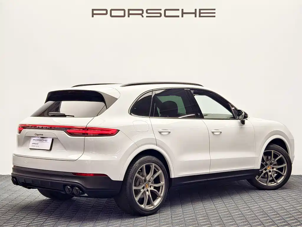 Porsche Cayenne 2022 3.0T