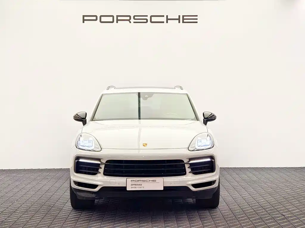 Porsche Cayenne 2022 3.0T