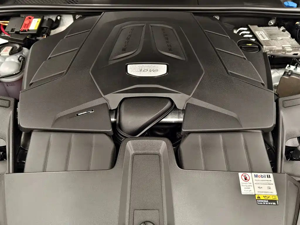 Porsche Cayenne 2022 3.0T