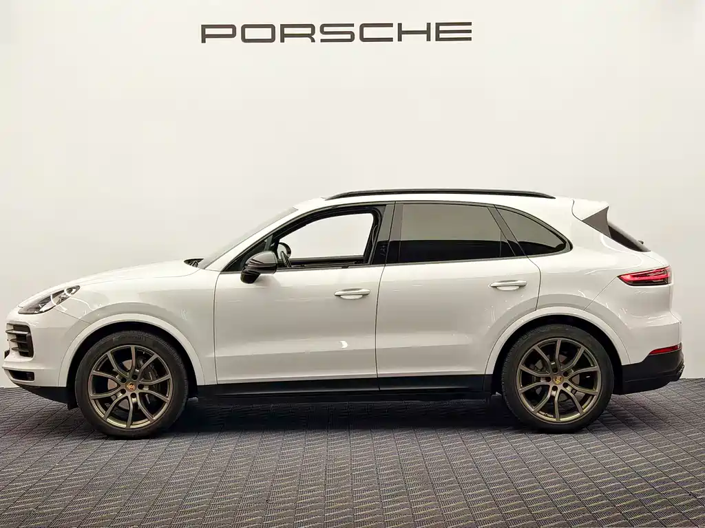 Porsche Cayenne 2022 3.0T