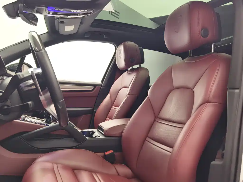 Porsche Cayenne 2022 3.0T