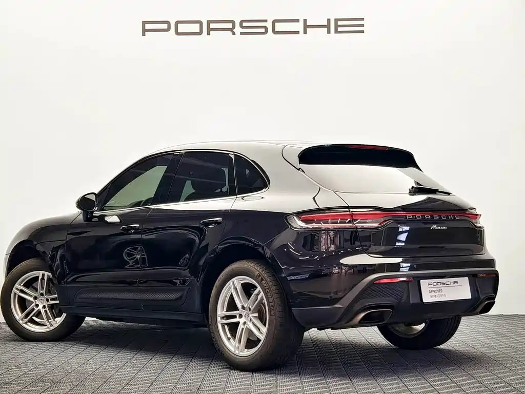 Porsche Macan 2.0T 2022