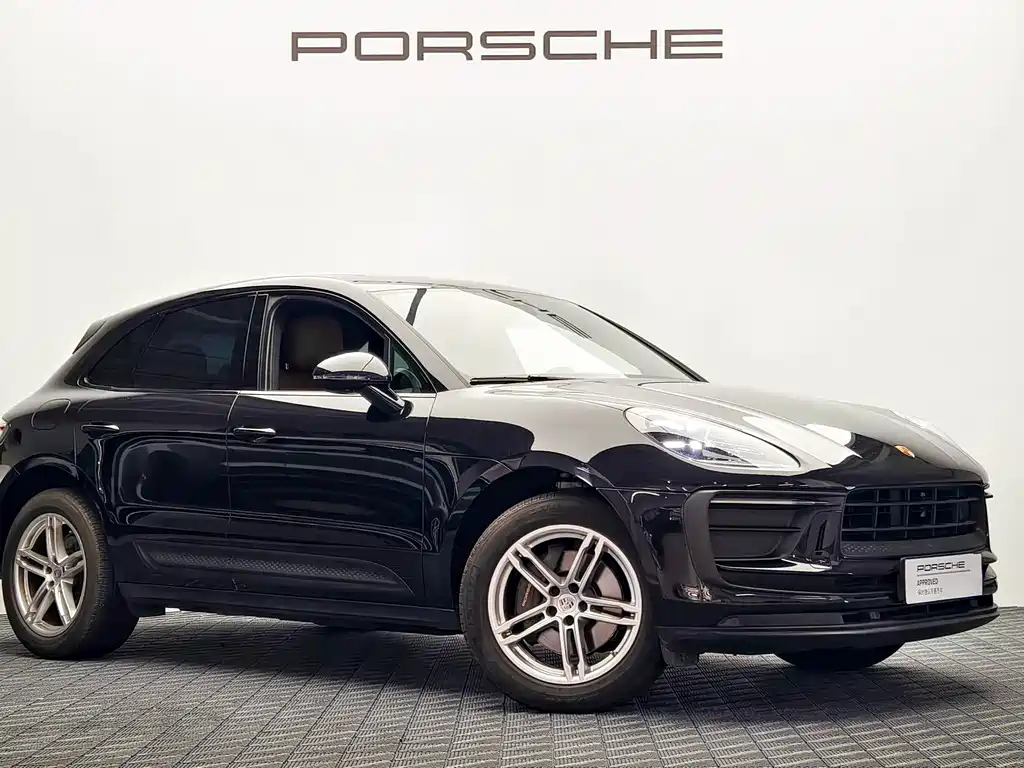 Porsche Macan 2.0T 2022
