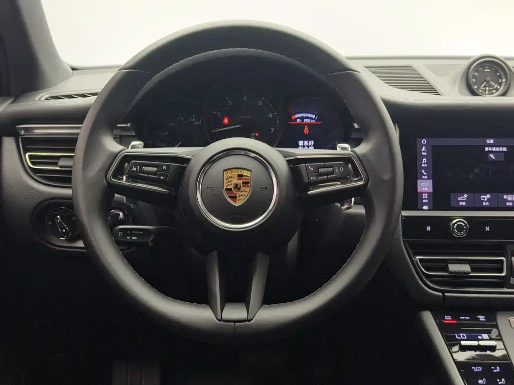 Porsche Macan 2.0T 2022