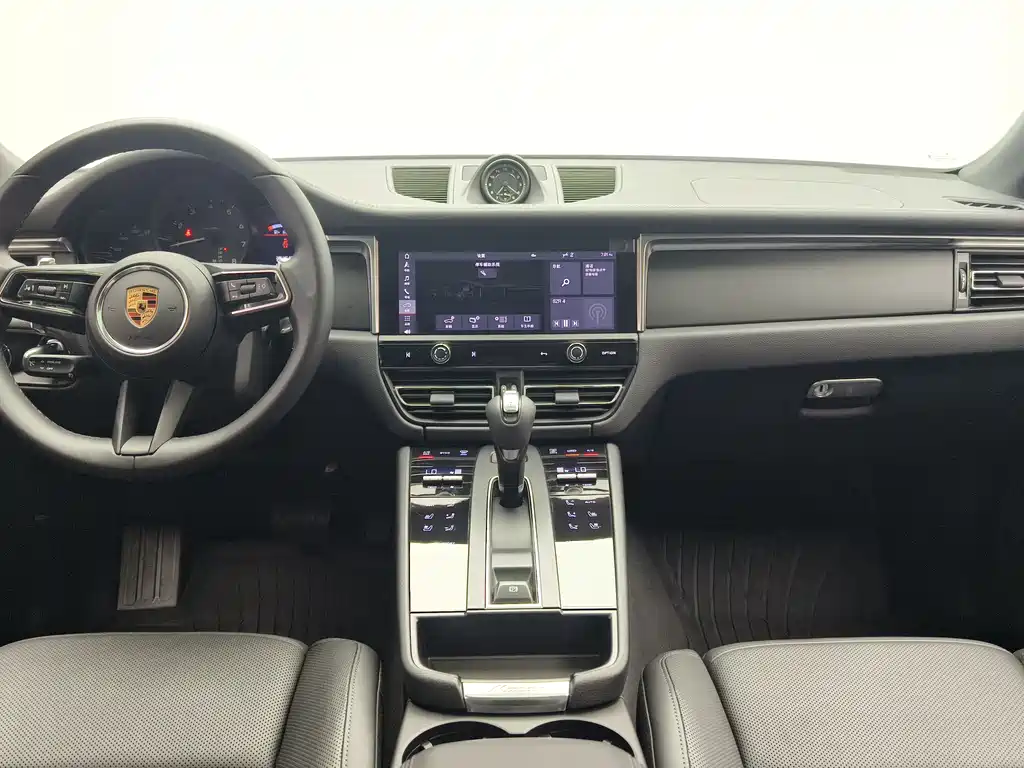 Porsche Macan 2.0T 2022