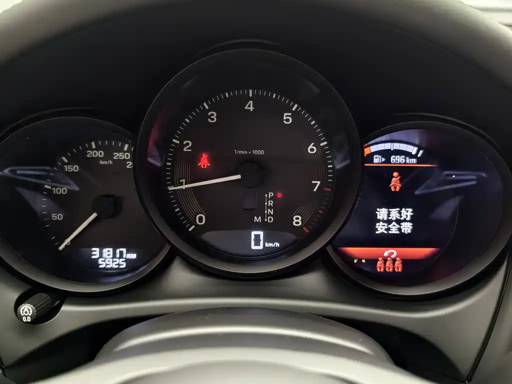 Porsche Macan 2.0T 2022