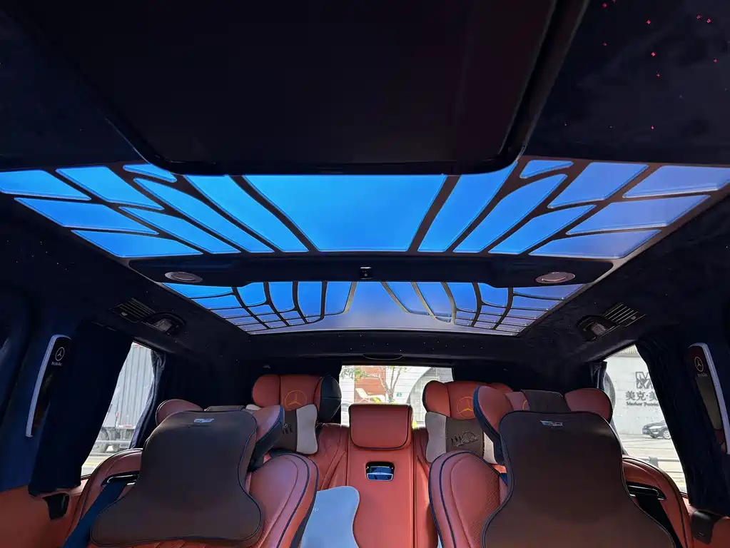 Mercedes-Benz Viano 2013 3.0L Navigator Edition