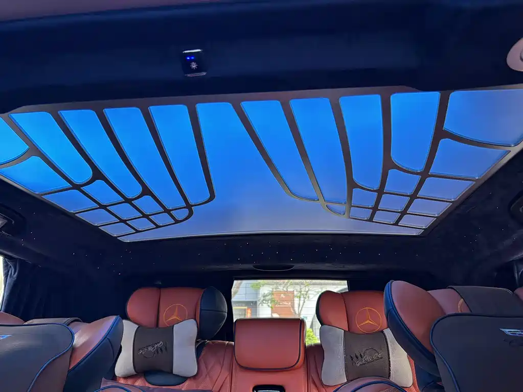 Mercedes-Benz Viano 2013 3.0L Navigator Edition