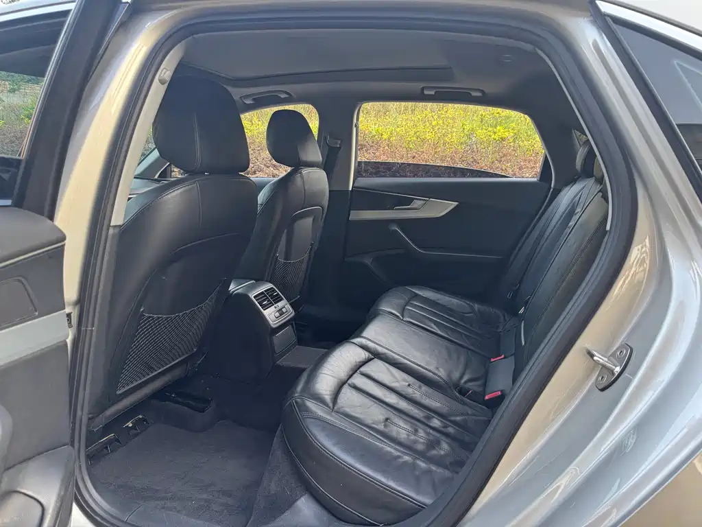 Audi A4L 2019 45 TFSI quattro Individual Sport Edition China V