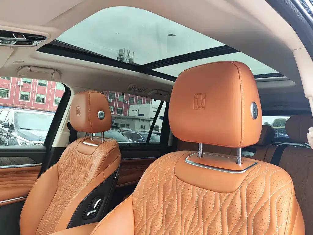 Tank 500 2022 3.0T Sport Edition Zaojing 5-Seater