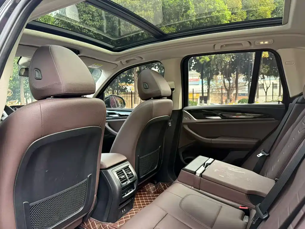 BMW X3 2021 xDrive25i M Sport Package - фото 6