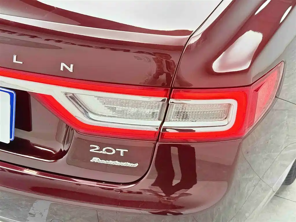 Lincoln Continental 2018 2.0T FWD Reserve Edition