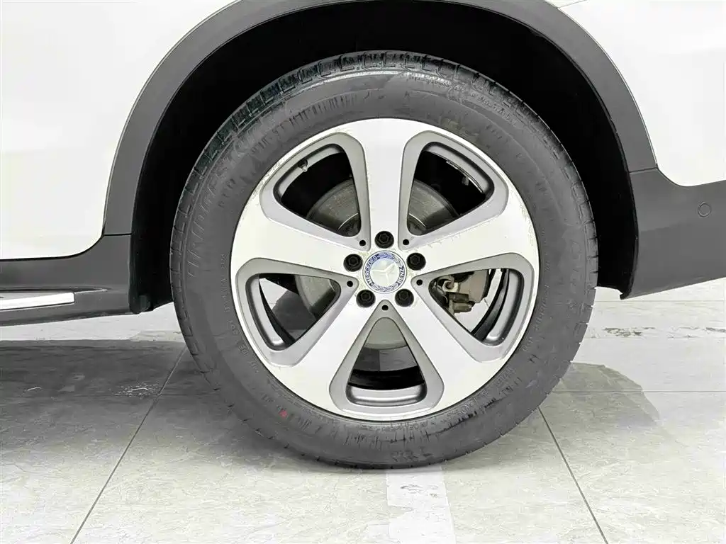 Mercedes-Benz GLC 2016 GLC 260 4MATIC Luxury