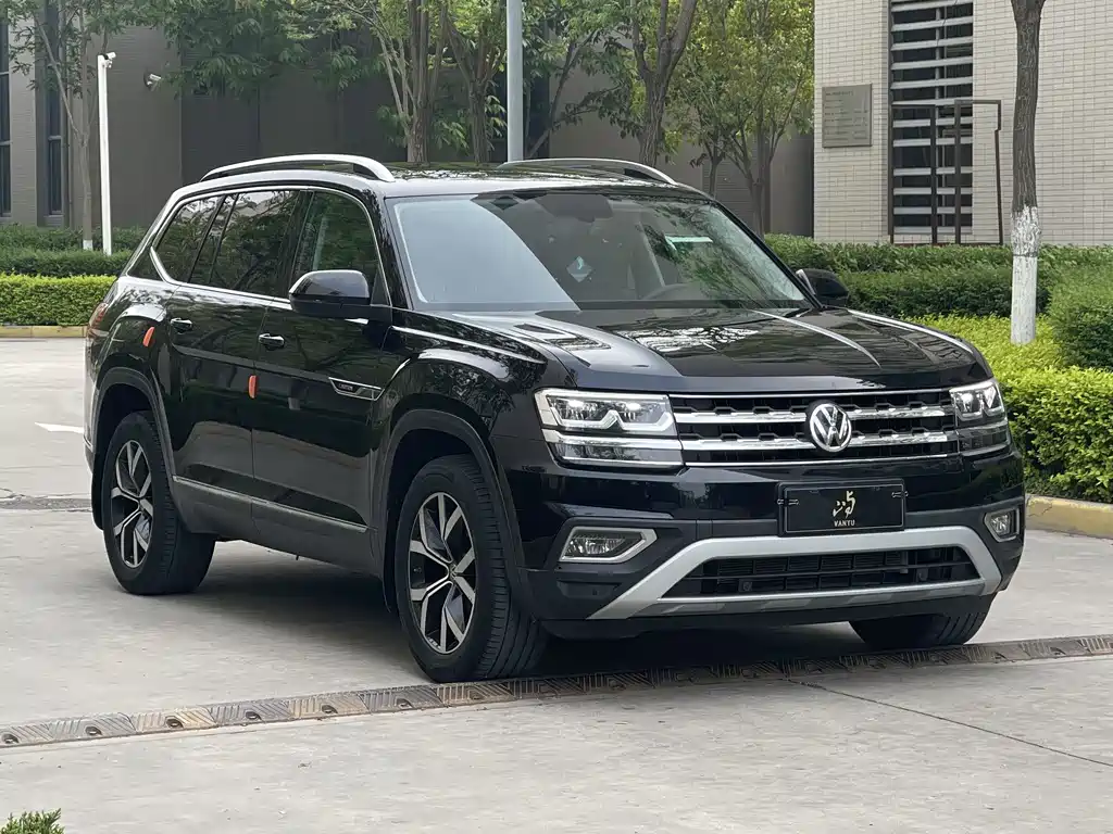 Volkswagen Teramont 2017 380TSI AWD Luxury Edition