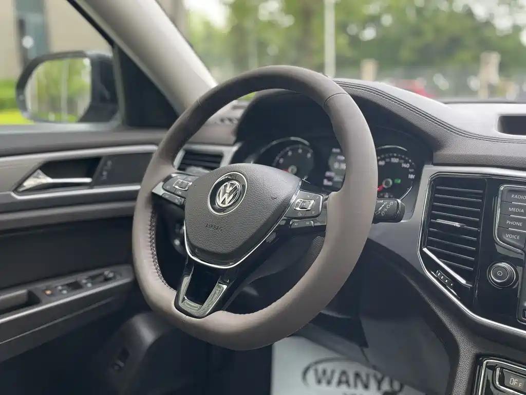 Volkswagen Teramont 2017 380TSI AWD Luxury Edition