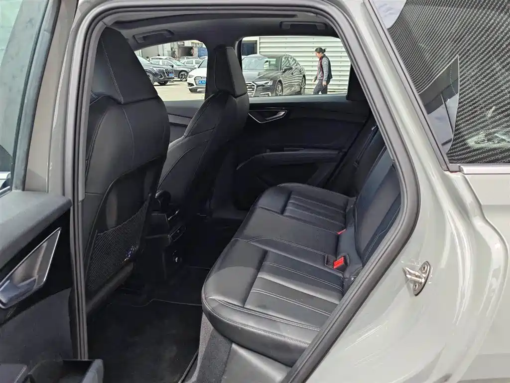Audi Q4 e-tron 2024 40 e-tron Entry Edition - фото 9