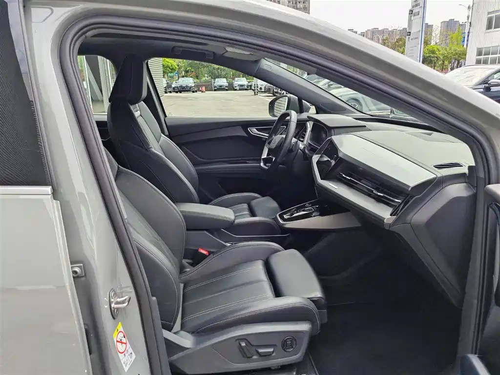 Audi Q4 e-tron 2024 40 e-tron Entry Edition - фото 14
