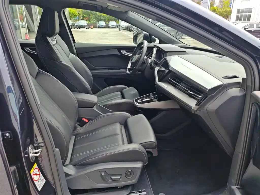 Audi Q4 e-tron 2024 40 e-tron Entry Edition - фото 16