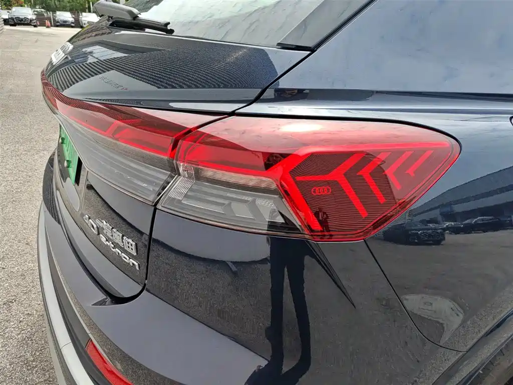 Audi Q4 e-tron 2024 40 e-tron Entry Edition - фото 10