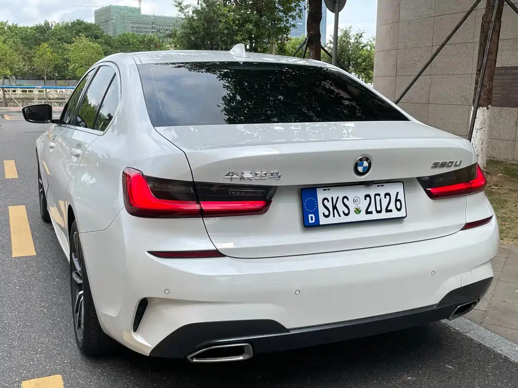BMW 3 Series 2021 320Li M Sport Package